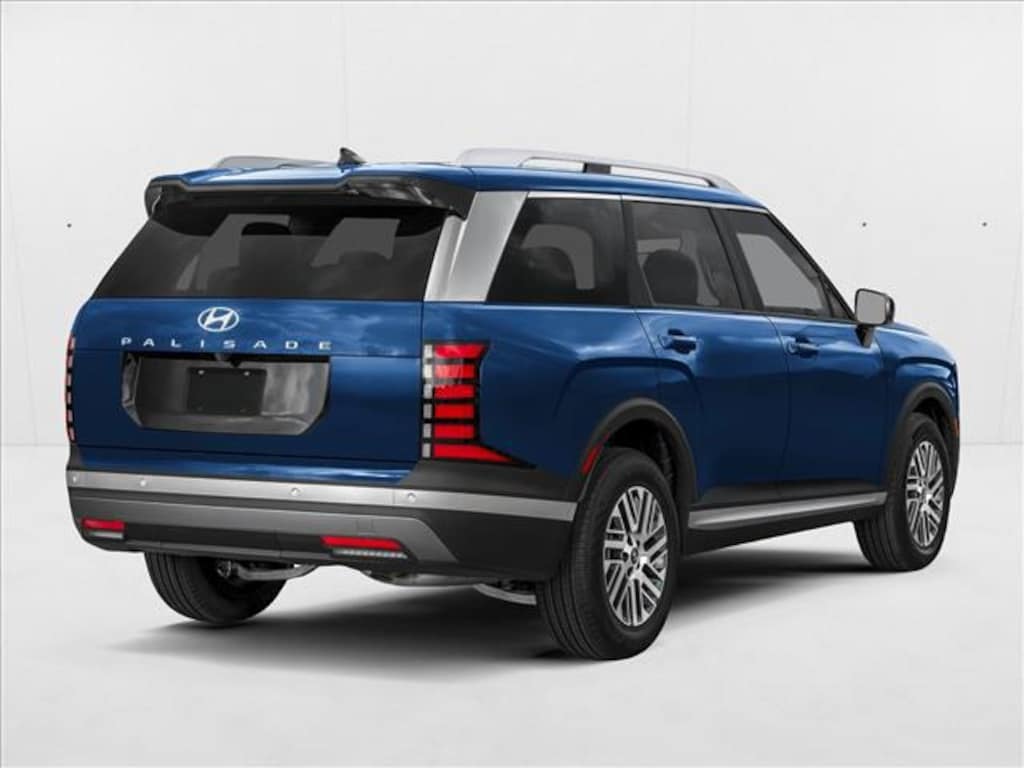 New 2027 Hyundai Palisade SEL FWD Sport Utility