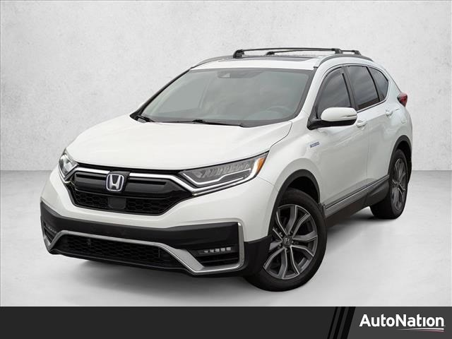 2021 Honda CR-V Touring's photo