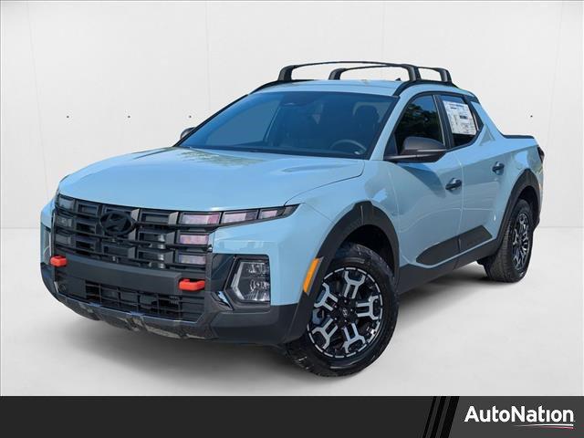 2026 Hyundai Santa Cruz XRT's photo