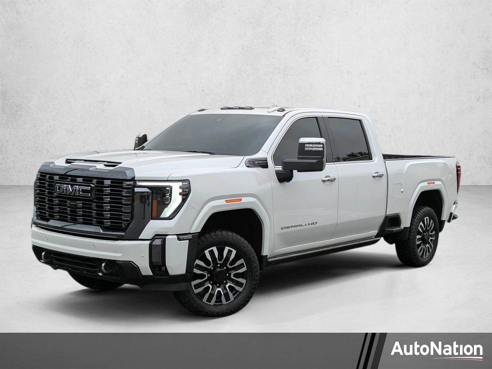 2024 GMC Sierra 2500HD Denali Ultimate
