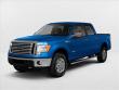 Used 2011 Ford F-150 Platinum Crew Cab Pickup