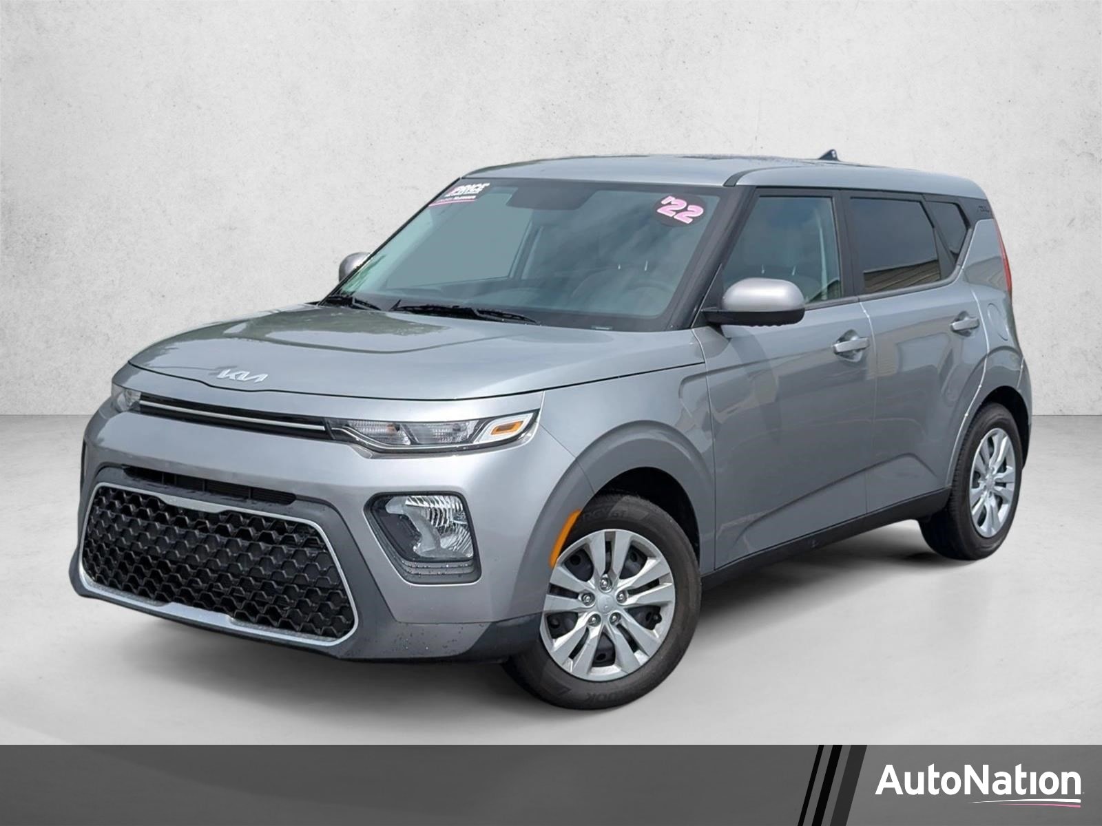 2022 Kia Soul 2.0L LX IVT's photo