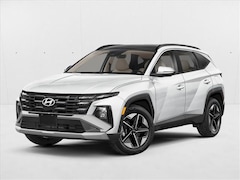 2026 Hyundai Tucson Hybrid SEL Sport Utility