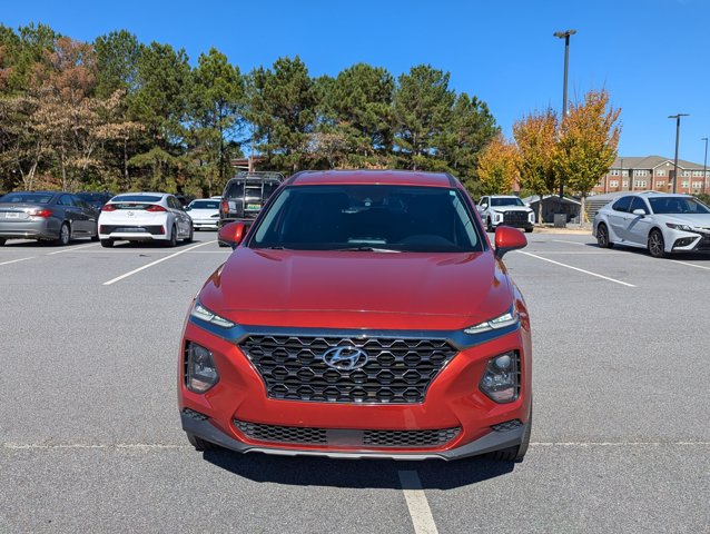2019 Hyundai Santa Fe SE Sport photo 2