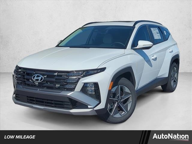 2025 Hyundai Tucson SEL Convenience's photo