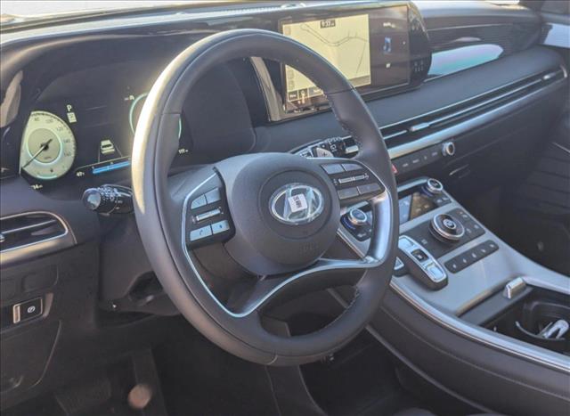 2025 Hyundai Palisade Calligraphy photo 3