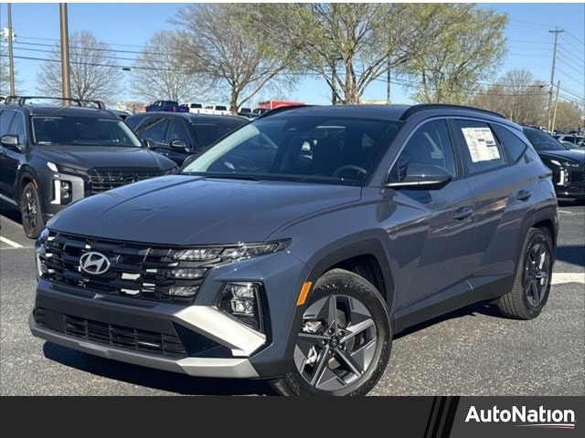 2025 Hyundai Tucson SEL's photo