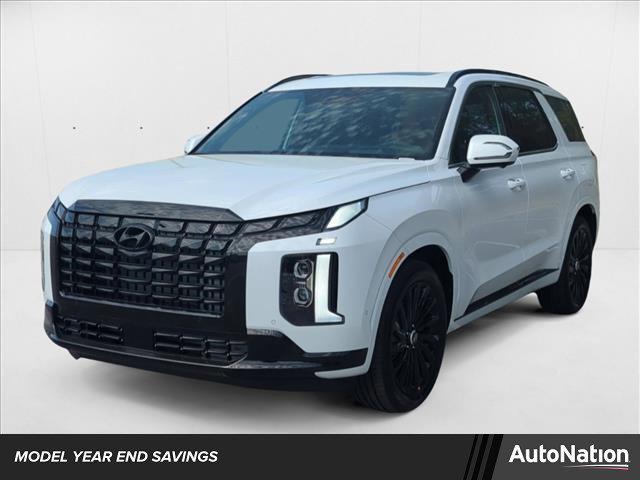 2025 Hyundai Palisade Calligraphy Night Edition's photo