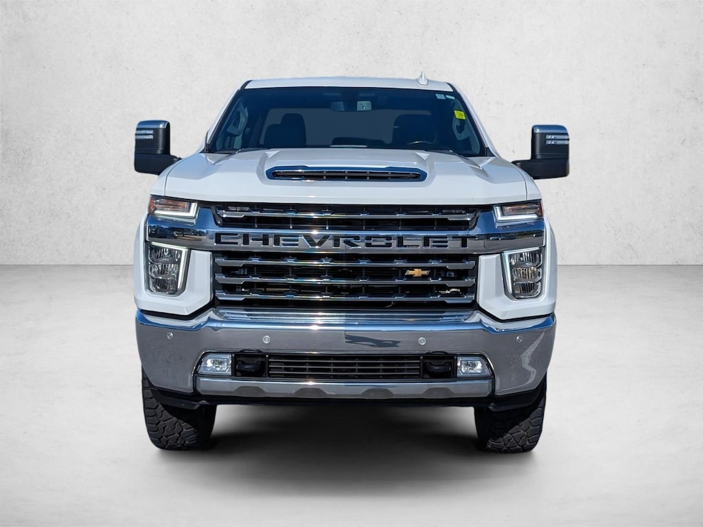 Used 2023 Chevrolet Silverado 2500HD LTZ Crew Cab Pickup