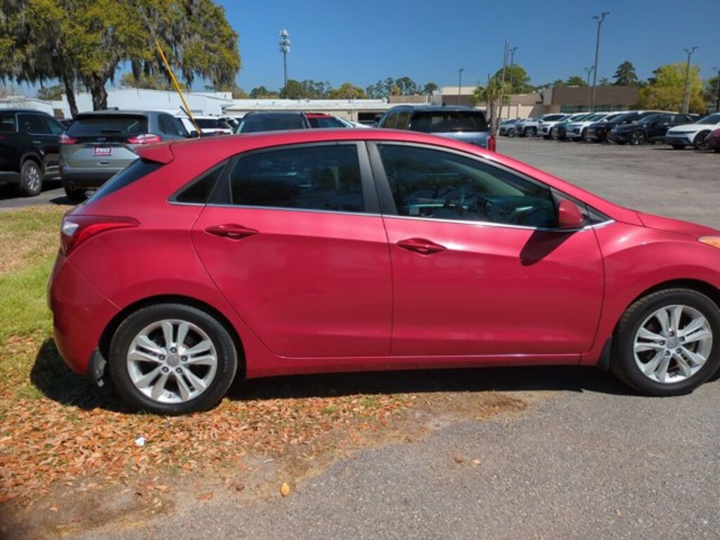 Used 2014 Hyundai Elantra GT 4dr Car