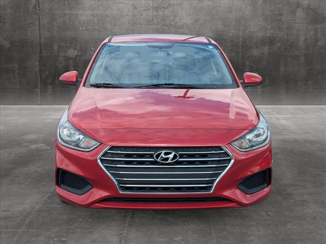 Used 2020 Hyundai Accent SE with VIN 3KPC24A62LE125188 for sale in Columbus, GA