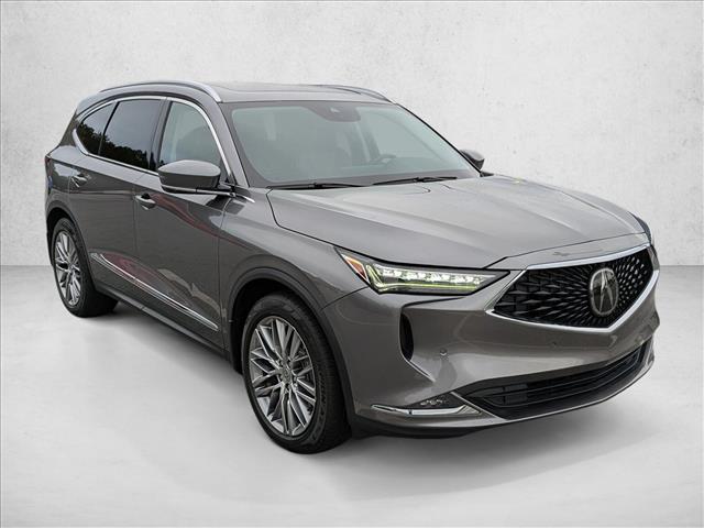 2022 Acura MDX Advance photo 3
