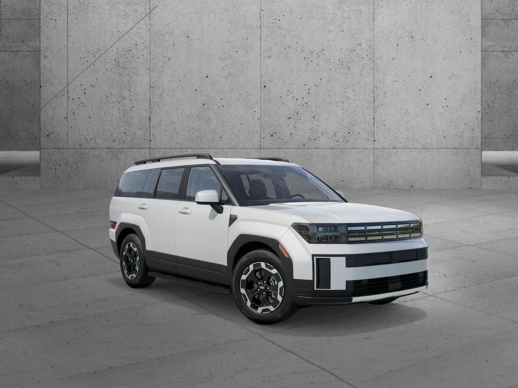 New 2026 Hyundai Santa Fe SEL FWD SUV