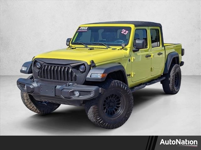2023 Jeep Gladiator