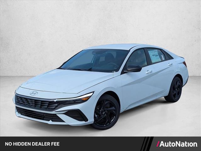 2026 Hyundai Elantra