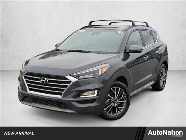2021 Hyundai Tucson Ultimate