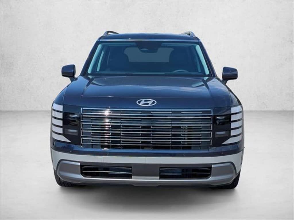 New 2027 Hyundai Palisade SEL FWD Sport Utility