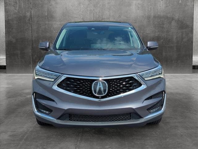 Used 2019 Acura RDX Advance Package with VIN 5J8TC2H70KL007292 for sale in Columbus, GA