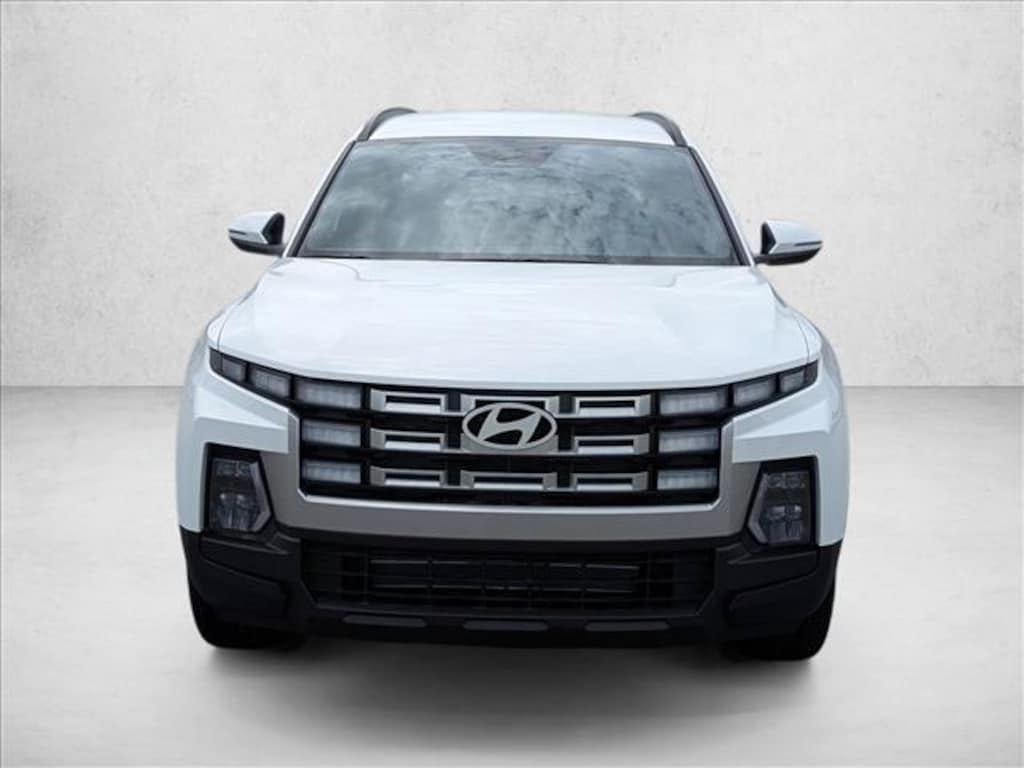 New 2026 Hyundai Santa Cruz SEL FWD Crew Cab Pickup