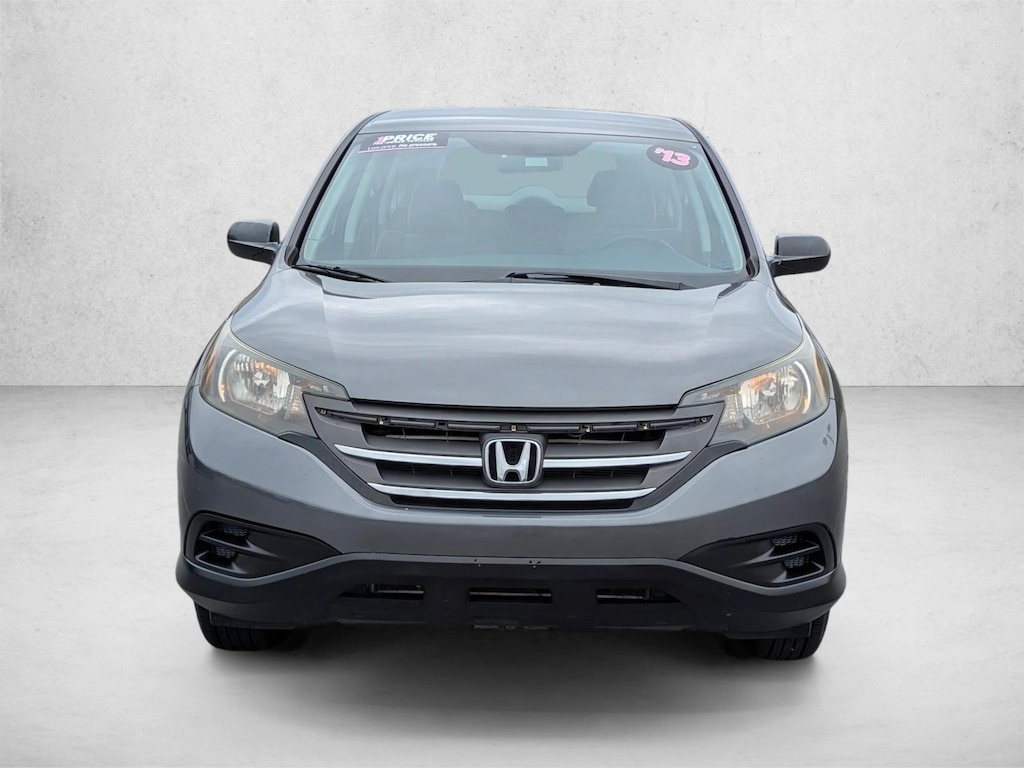 Used 2013 Honda CR-V LX Sport Utility