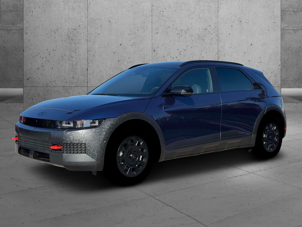 New 2026 Hyundai IONIQ 5 XRT Sport Utility