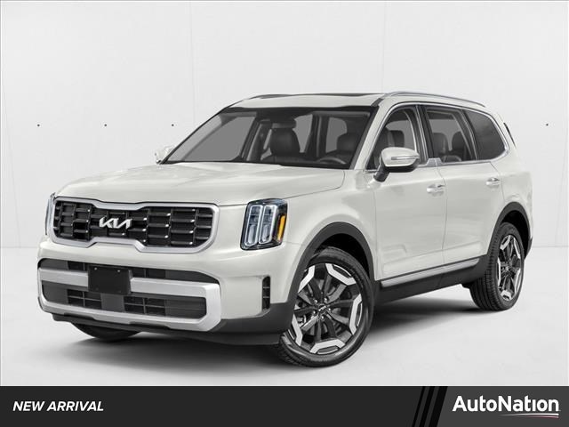 2024 Kia Telluride S FWD's photo