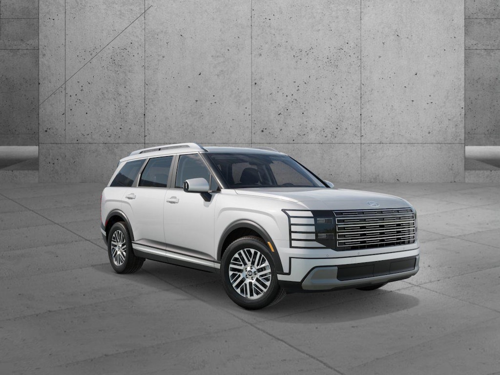 New 2027 Hyundai Palisade SEL FWD Sport Utility