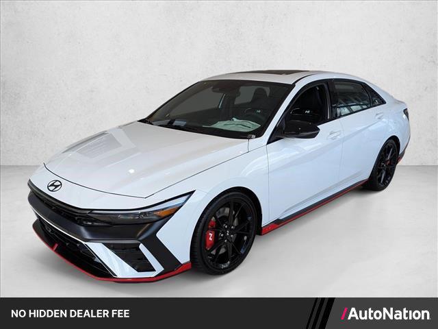 2026 Hyundai Elantra N