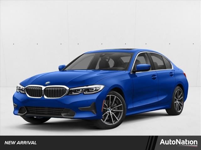 2021 BMW 3 Series 330i Sedan's photo