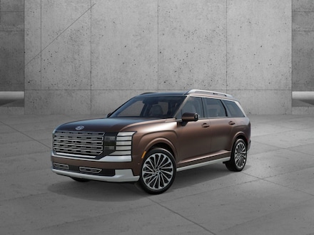 2026 Hyundai Palisade Calligraphy FWD SUV