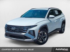 2025 Hyundai Tucson SEL FWD Sport Utility