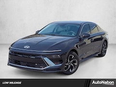 2025 Hyundai Sonata SEL 4dr Car