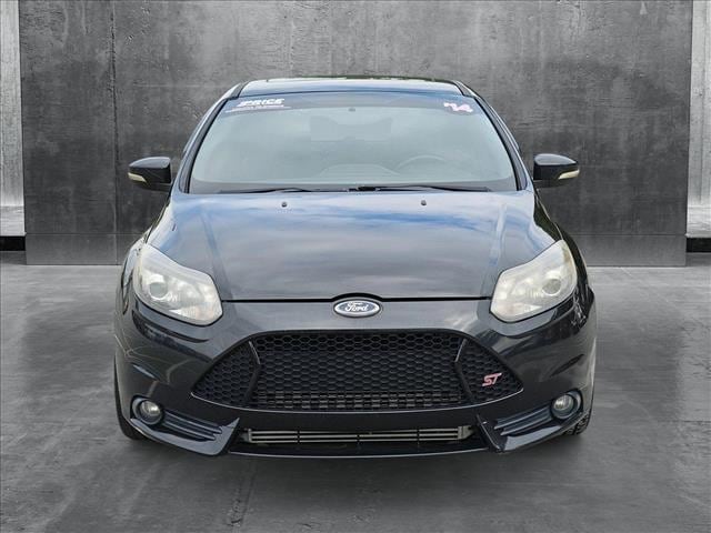 Used 2014 Ford Focus ST with VIN 1FADP3L9XEL367833 for sale in Columbus, GA