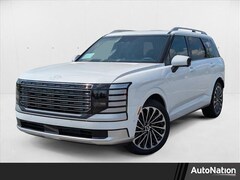 2026 Hyundai Palisade Calligraphy FWD Sport Utility