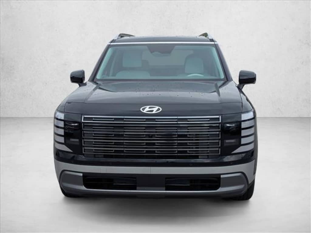 New 2026 Hyundai Palisade SEL Premium FWD Sport Utility