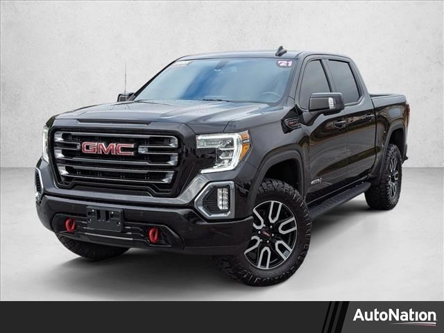 2021 GMC Sierra 1500 AT4's photo