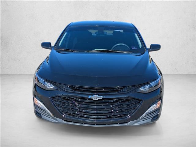 2020 Chevrolet Malibu 1LT photo 2