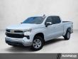 Used 2025 Chevrolet Silverado 1500 LT Crew Cab Pickup