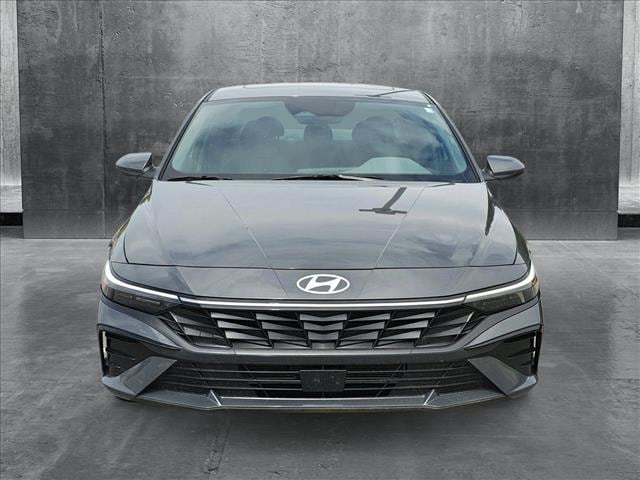 Certified 2024 Hyundai Elantra SEL with VIN KMHLS4DG1RU733052 for sale in Columbus, GA