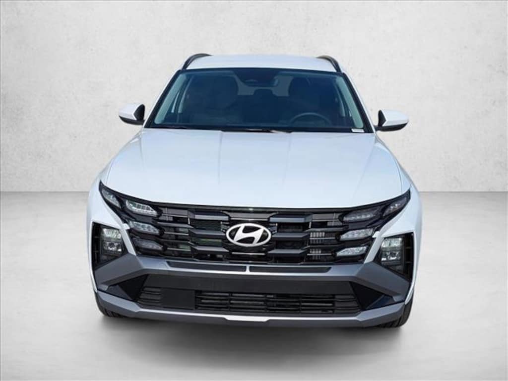 New 2026 Hyundai Tucson Hybrid SEL Sport Utility