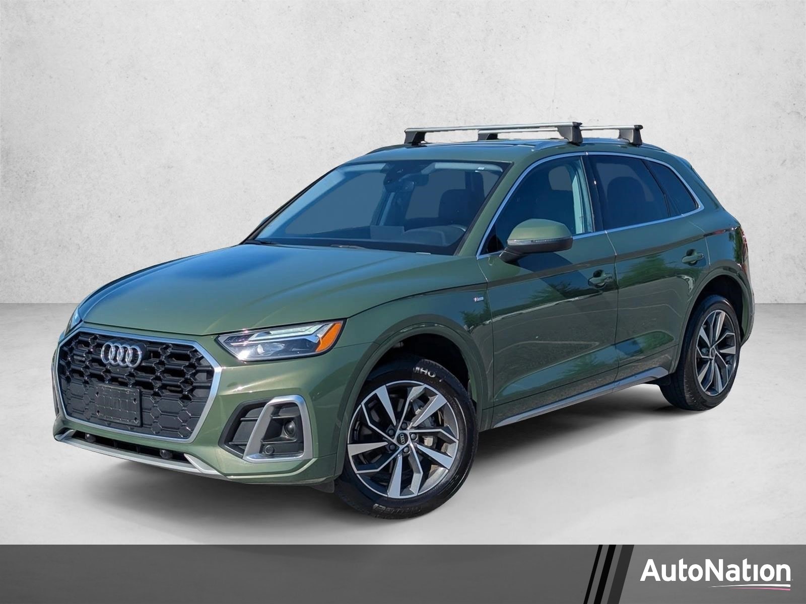 2024 Audi Q5 45 Premium Plus's photo