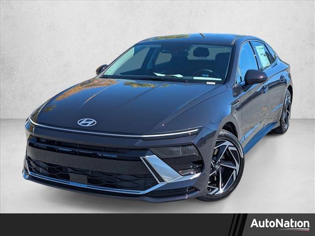 2026 Hyundai Sonata SEL's photo