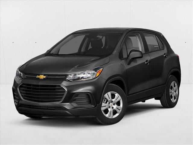 2021 Chevrolet Trax LS