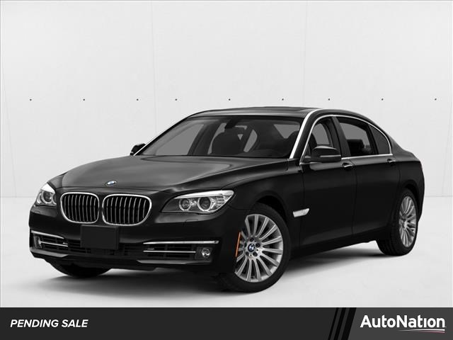 2015 BMW 7 Series 740Li xDrive M Sport Edition's photo