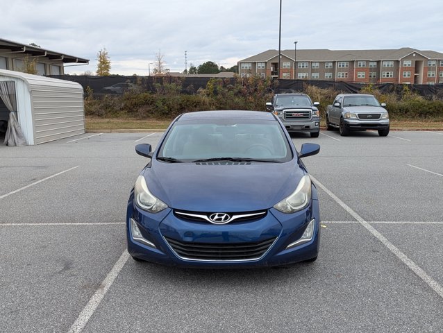 2016 Hyundai Elantra SE photo 2