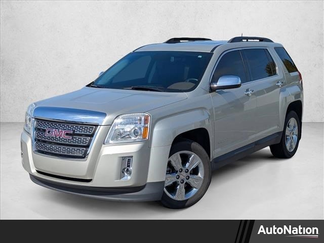 2015 GMC Terrain SLT-1