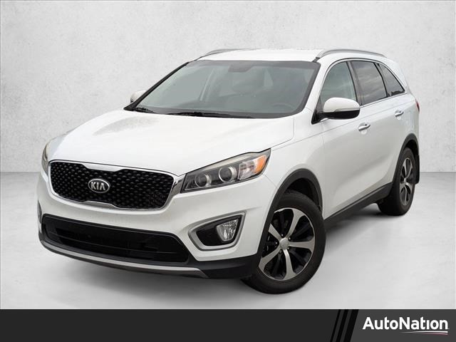 2017 Kia Sorento EX's photo