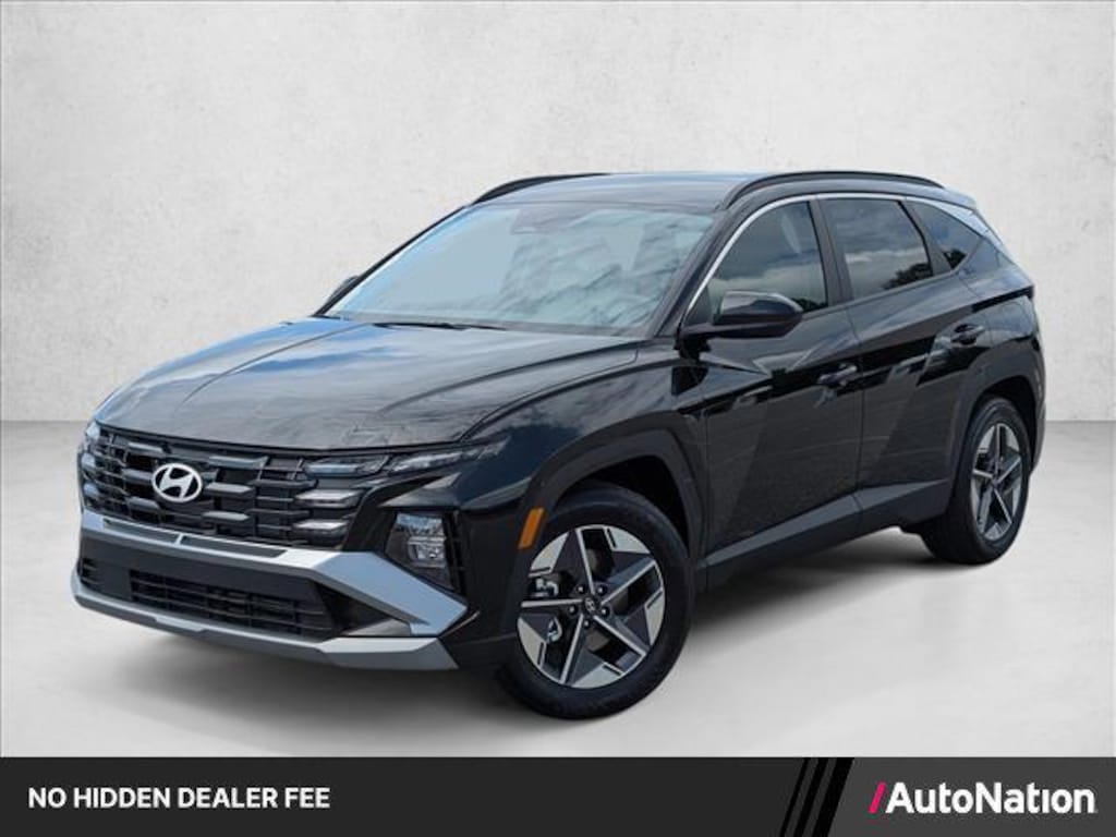 New 2026 Hyundai Tucson SEL FWD Sport Utility