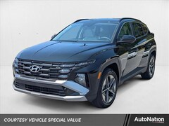 2025 Hyundai Tucson SEL FWD Sport Utility