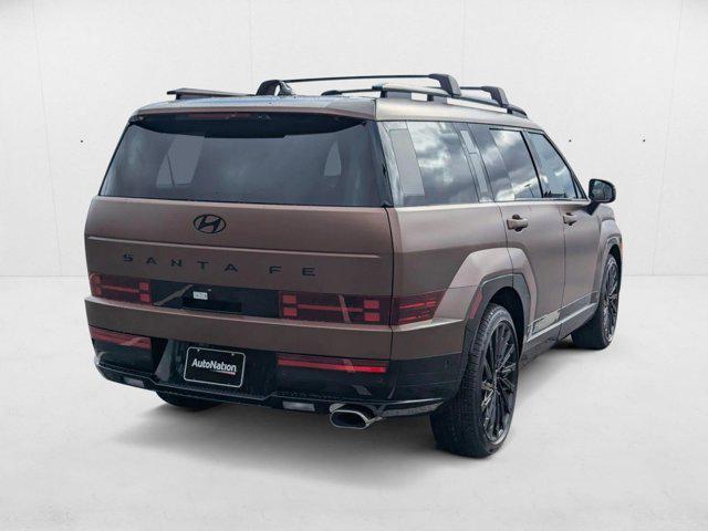 2025 Hyundai Santa Fe Calligraphy - Photo 9